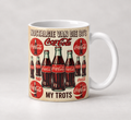 80s Cola Nostalgie Mug