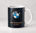 BMW Entoesias Mug
