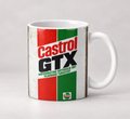 Castrol GTX Classics Mug