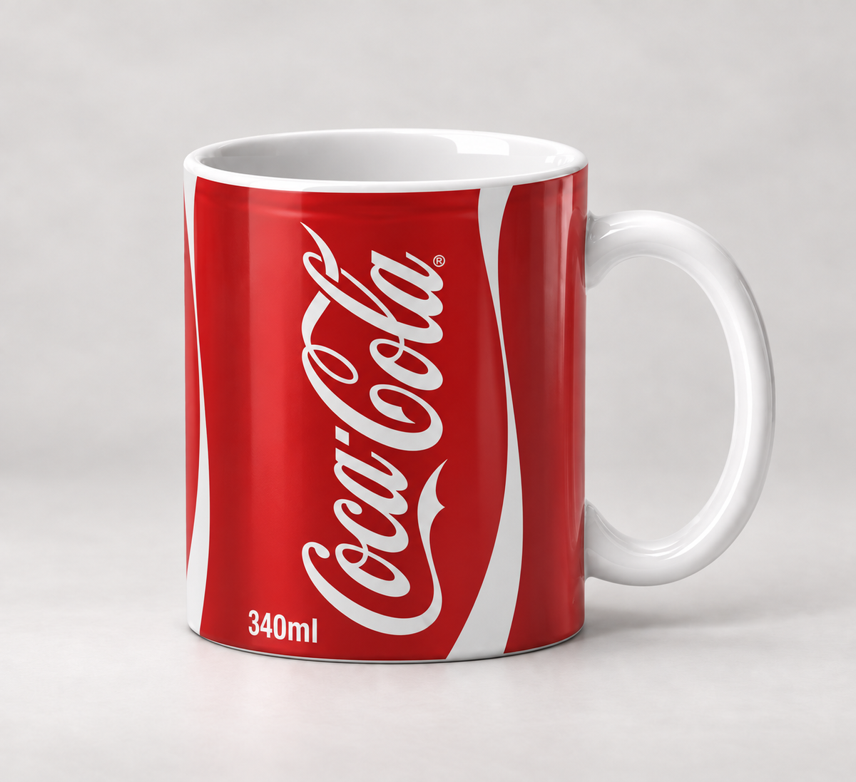 Coke Classic Mug
