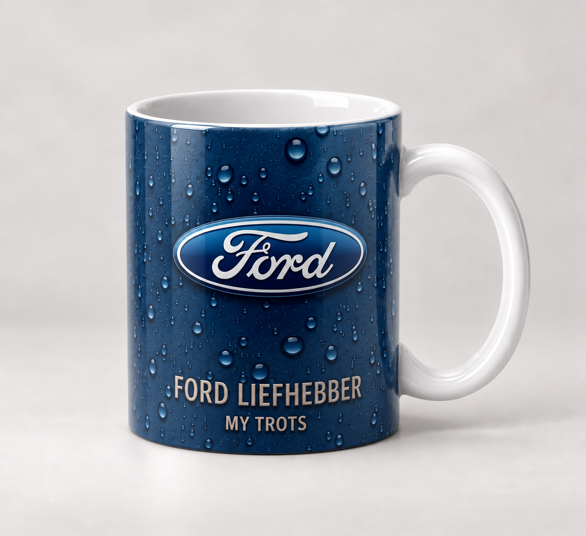 Ford Liefhebber Mug