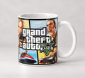 Gamer se Groot Plan Mug