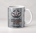 Hilux Liefde Mug