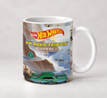 Hot Wheels Road Trip Mug