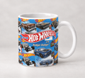 Hot Wheels Vroom Mug