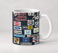 Motor Nostalgie '92 Mug