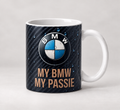 My BMW, My Passie Mug