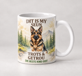 My Seun, My Trots Mug