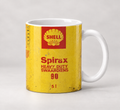 Shell Spirax Garage Mug