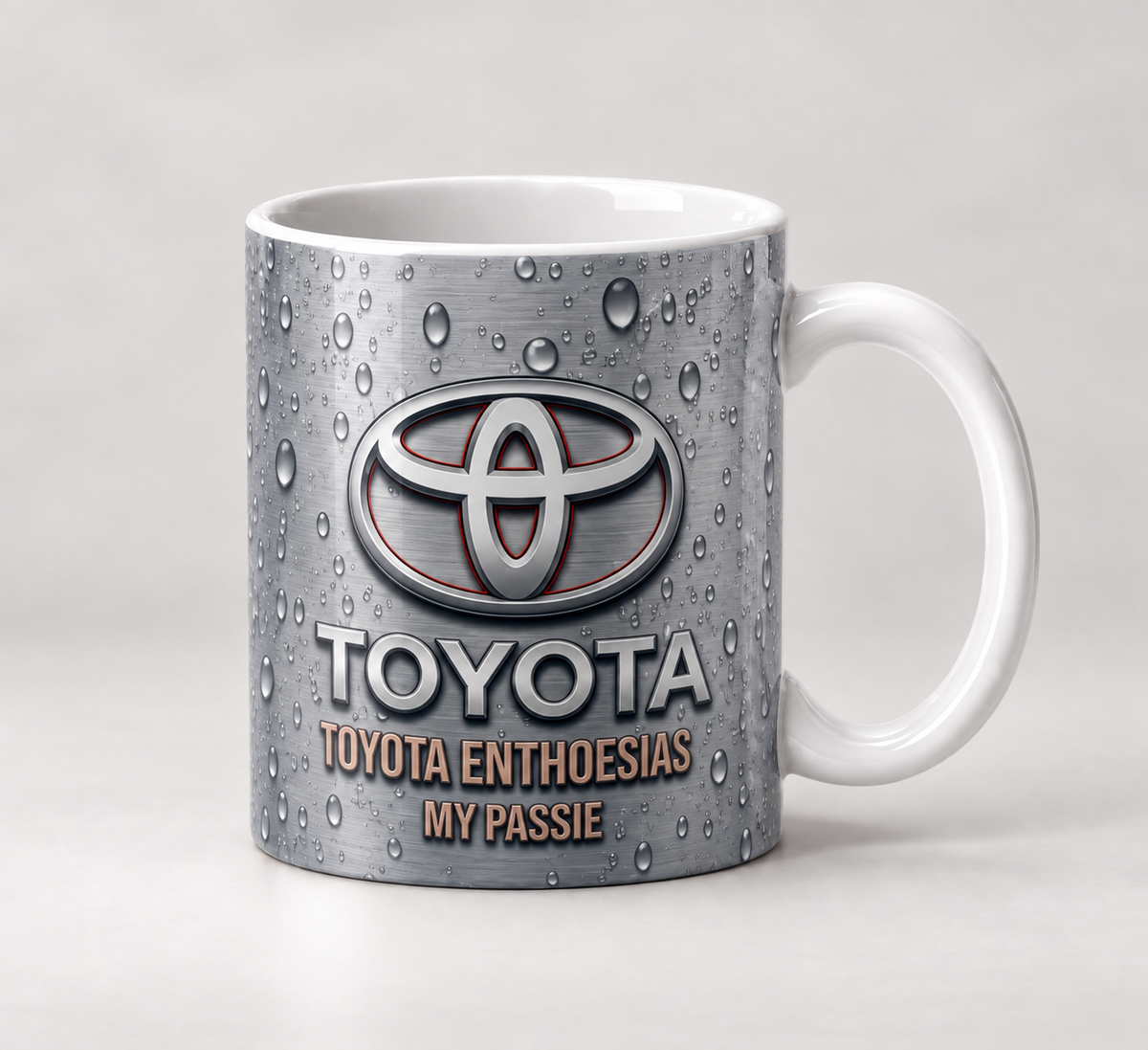 Toyota Passie Mug