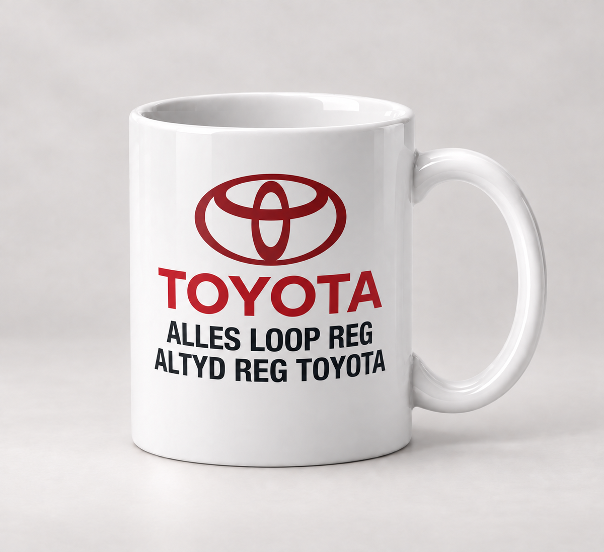 Toyota Tjommie Mug