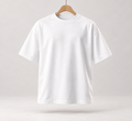Blank White Boxy T-Shirt