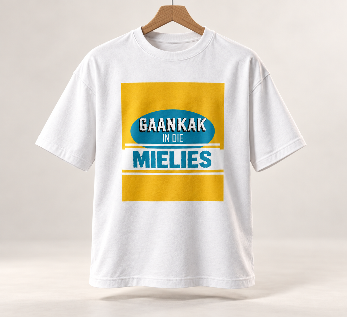 Mielies & More Boxy T-Shirt