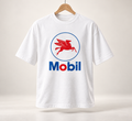 Mobil Retro Motor Boxy T-Shirt