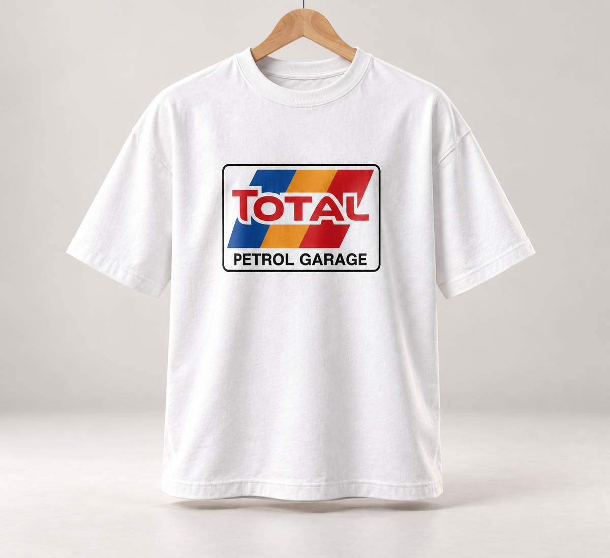 Total Garage Boxy T-Shirt