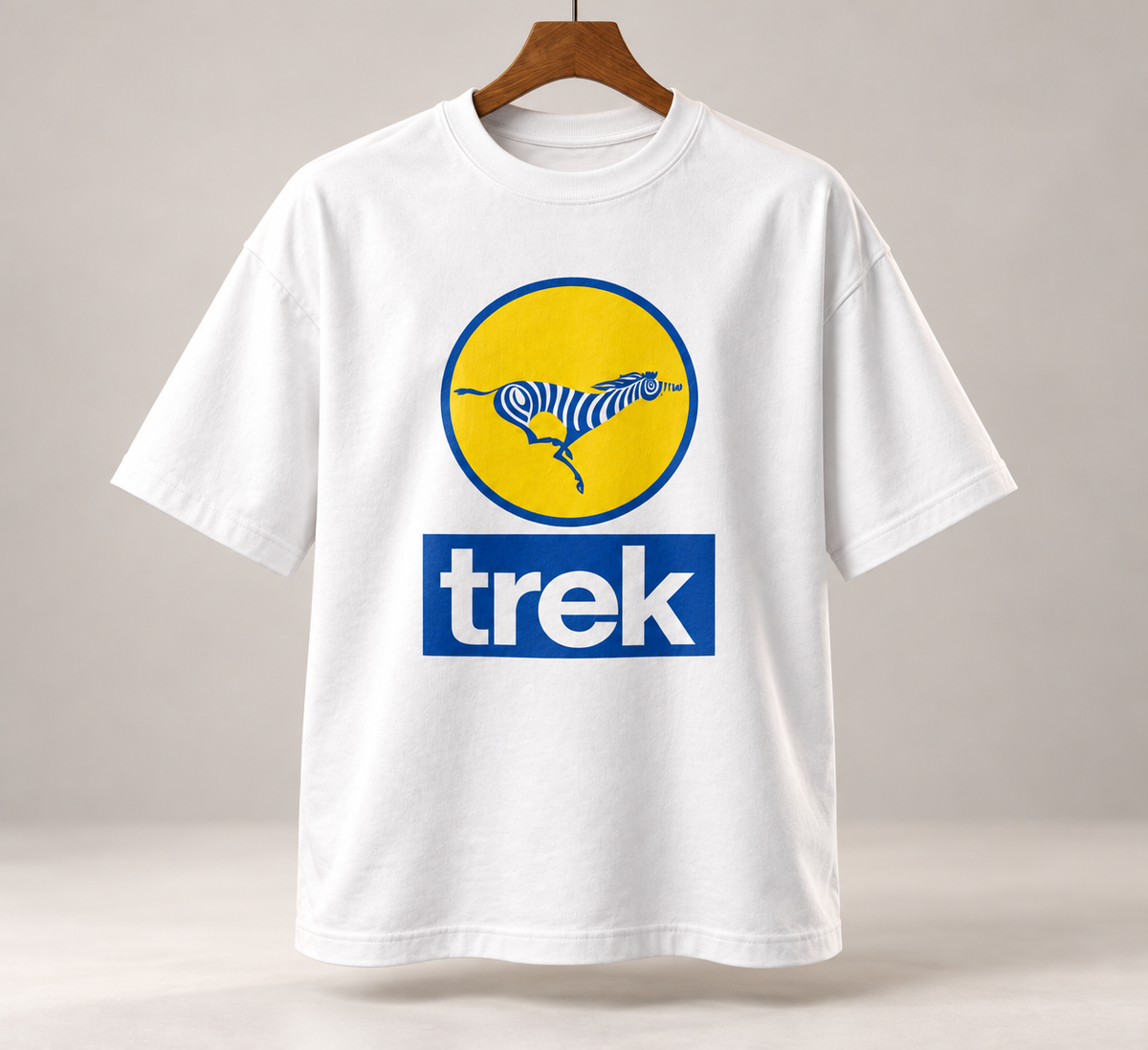 Trek Padmaat Boxy T-Shirt